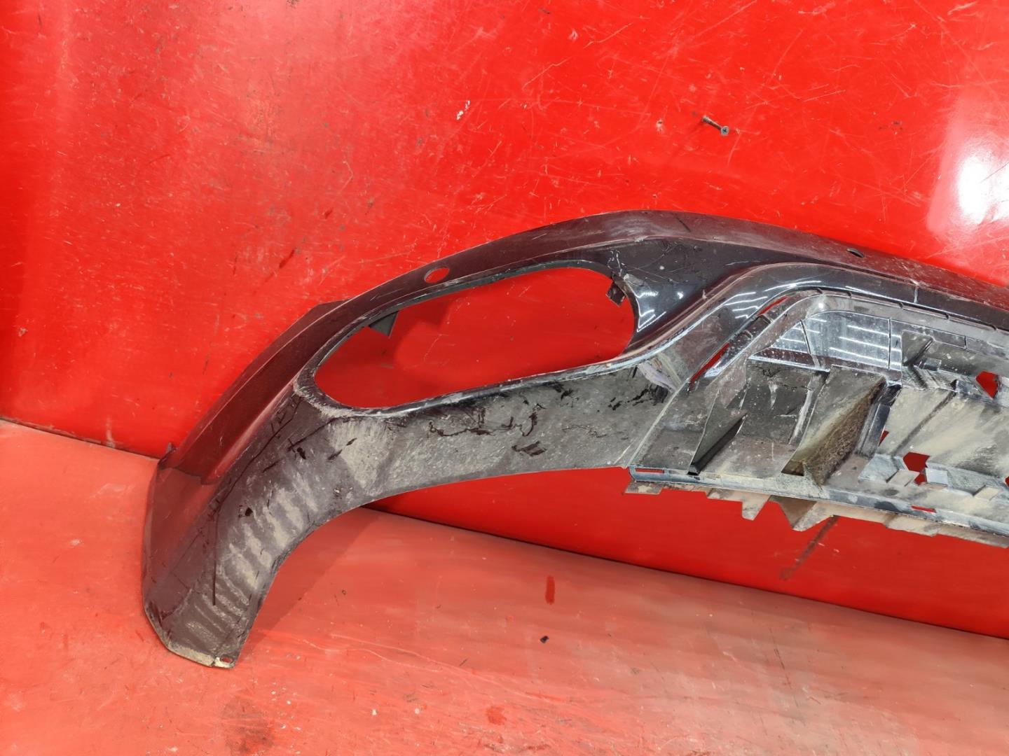 Юбка передняя