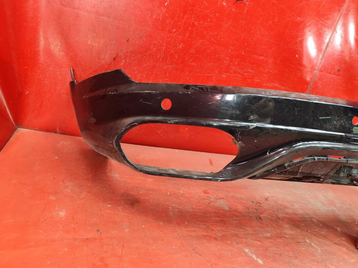 Юбка передняя