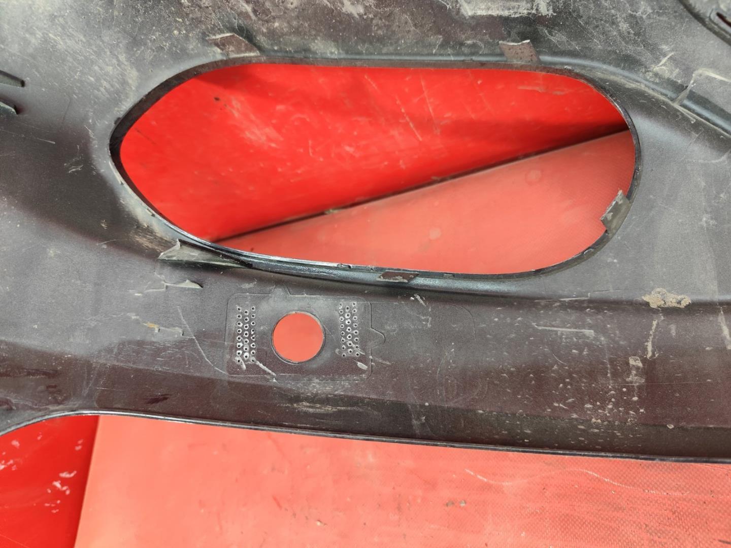 Юбка передняя