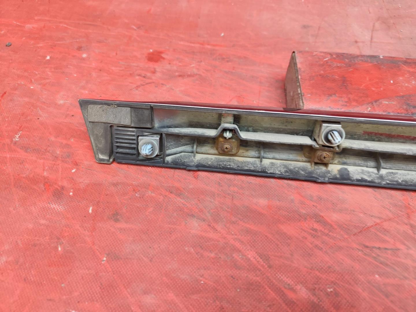 Молдинг двери