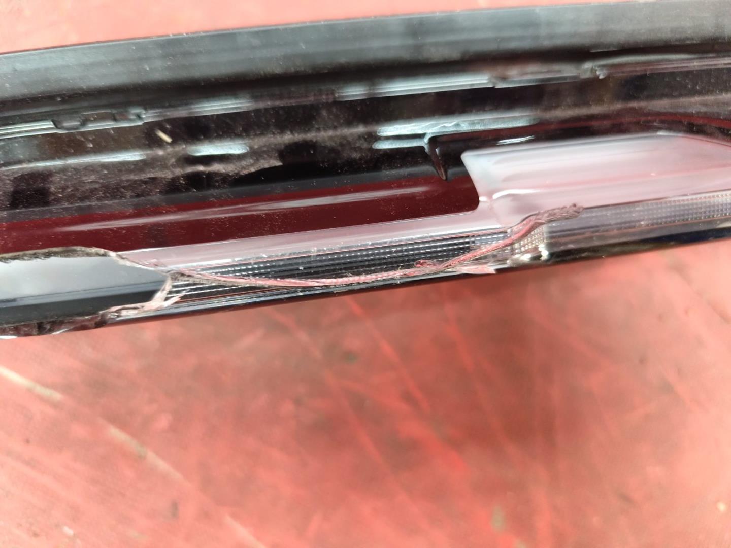 Фара дневного света (ходовые огни)