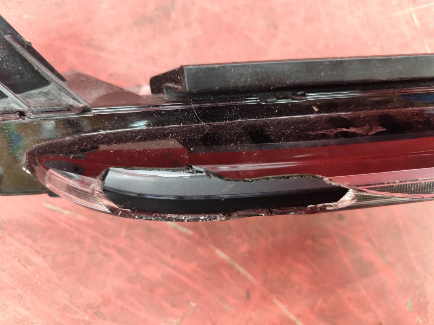 Фара дневного света (ходовые огни)