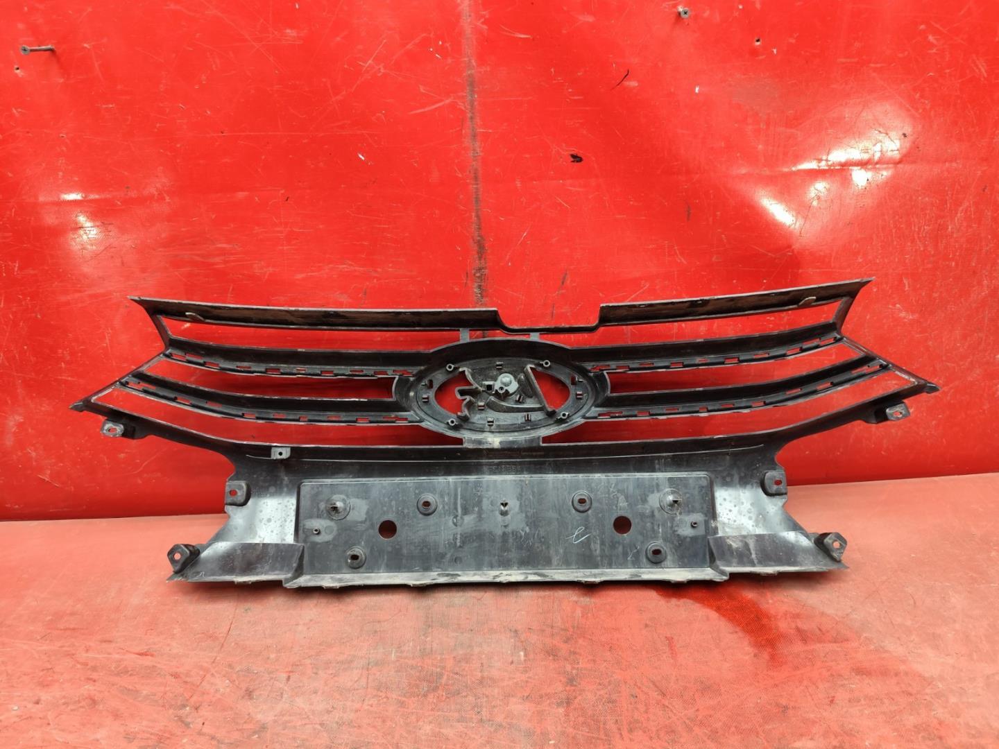 Решетка радиатора