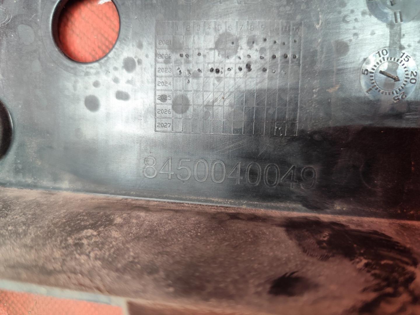 Решетка радиатора