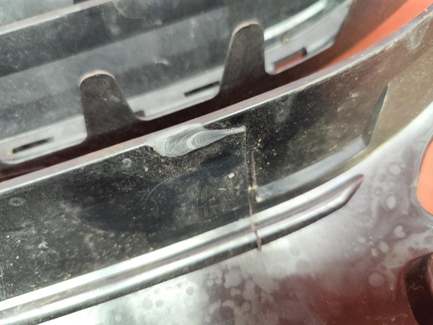 Решетка радиатора