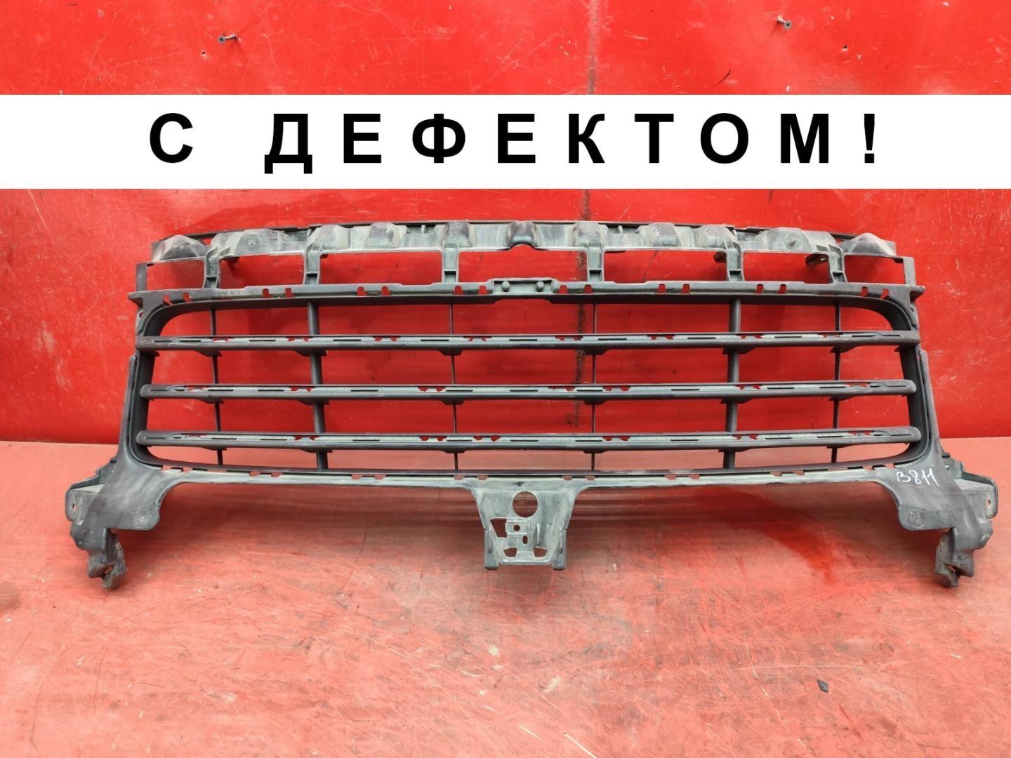 Решетка радиатора
