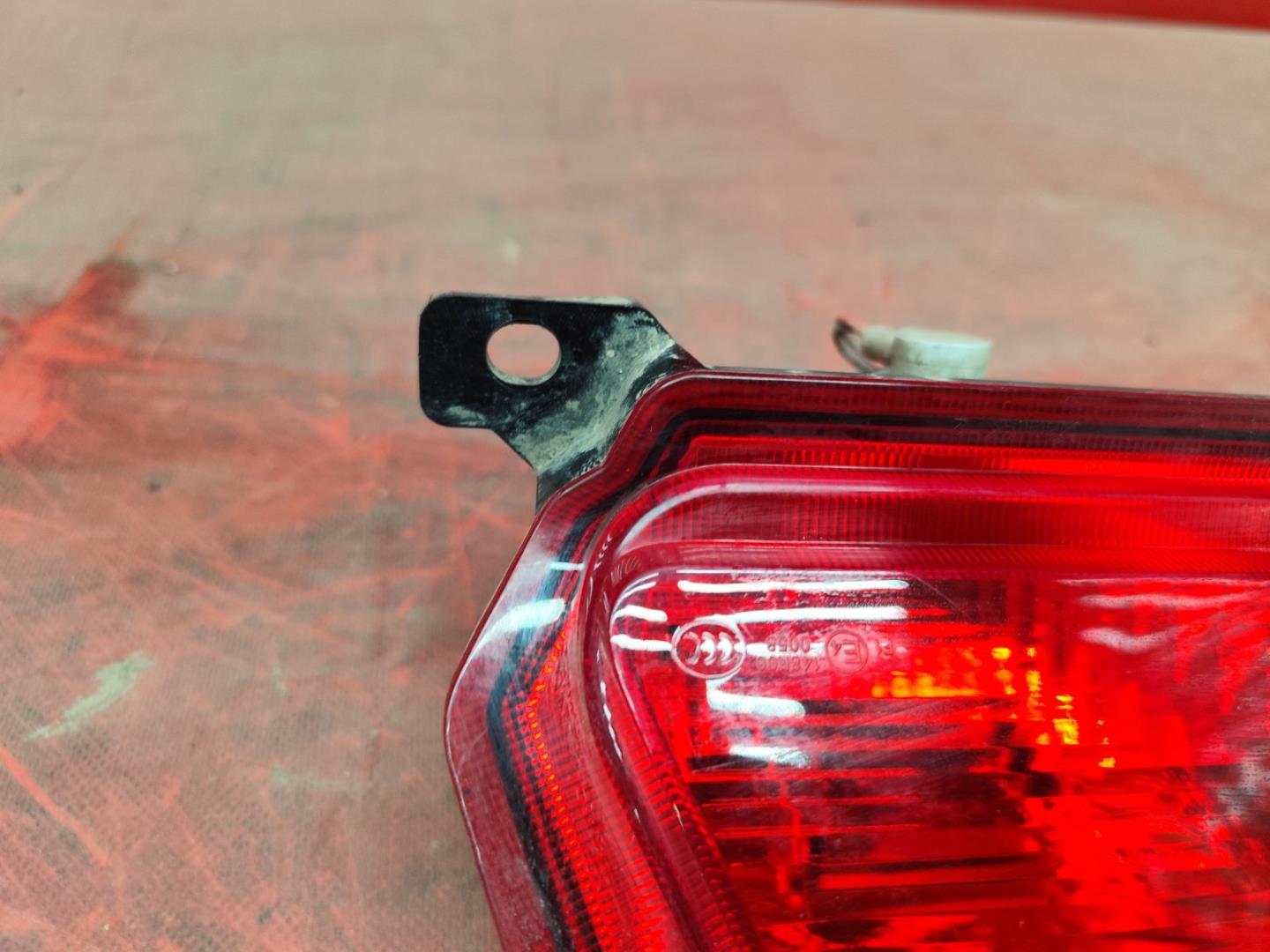 Фара противотуманная