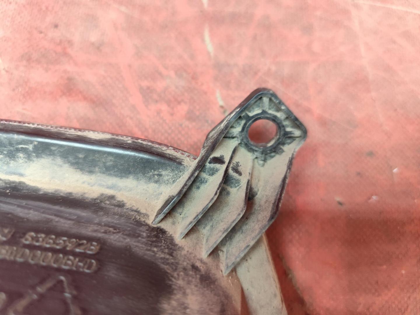 Фара противотуманная