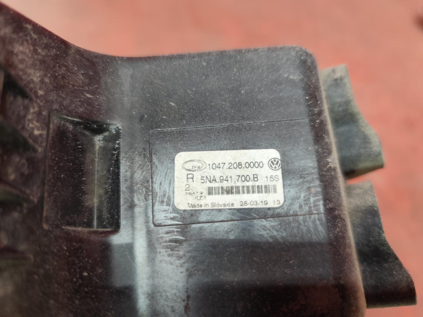 Фара противотуманная