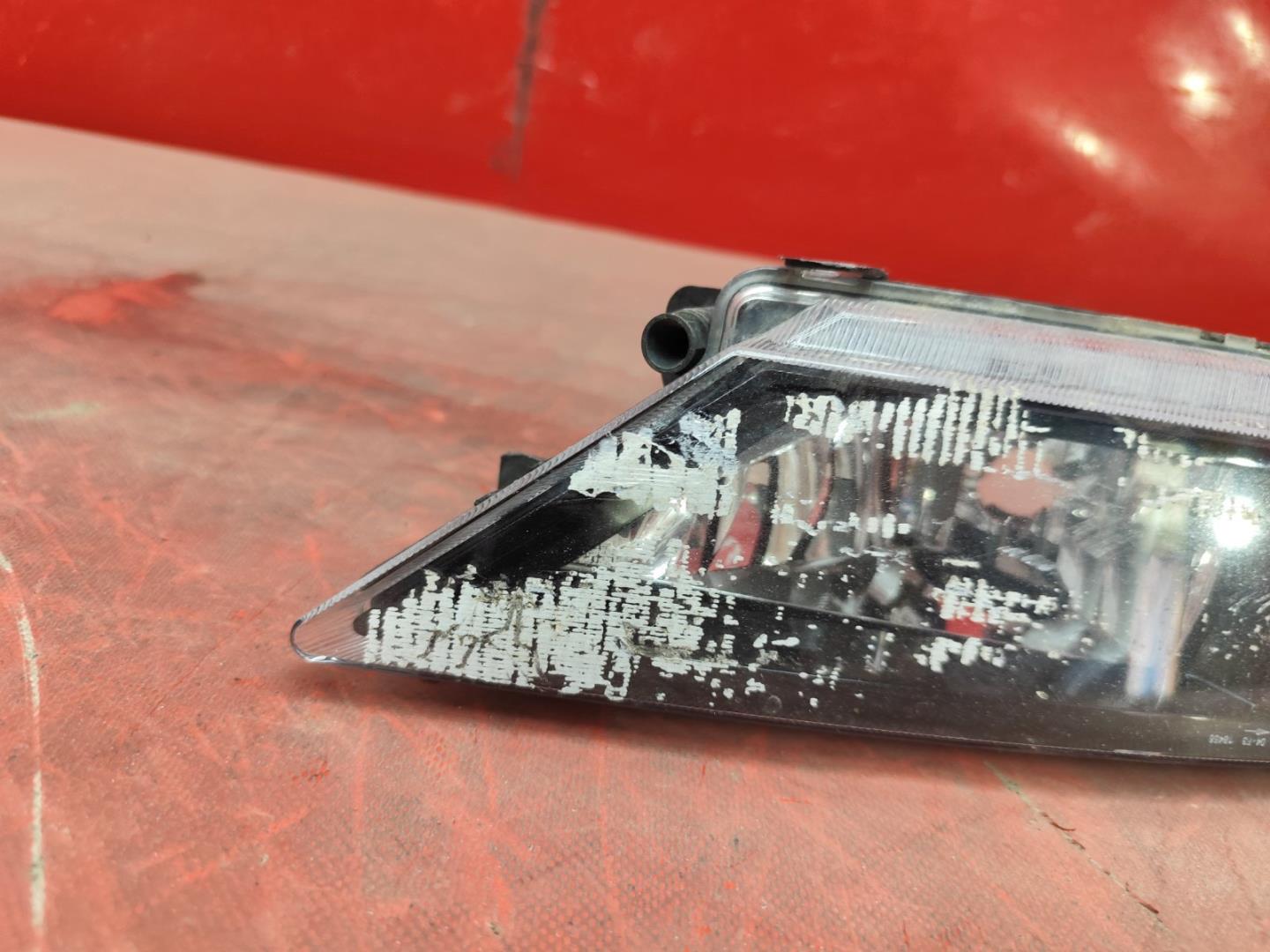 Фара противотуманная