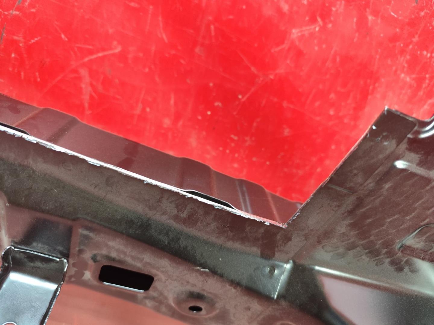 Панель задняя