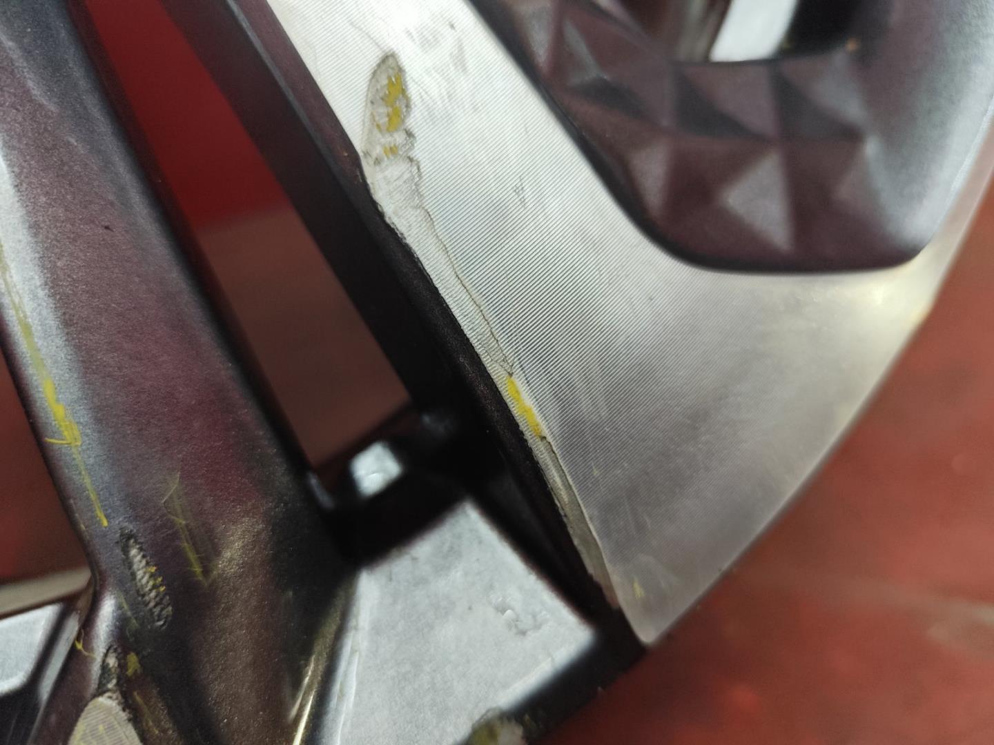 Диск колесный литой