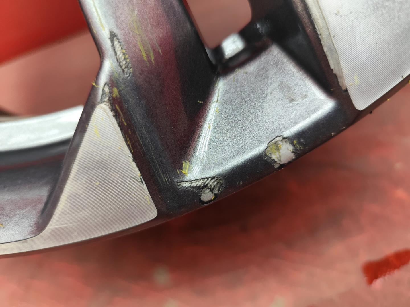 Диск колесный литой