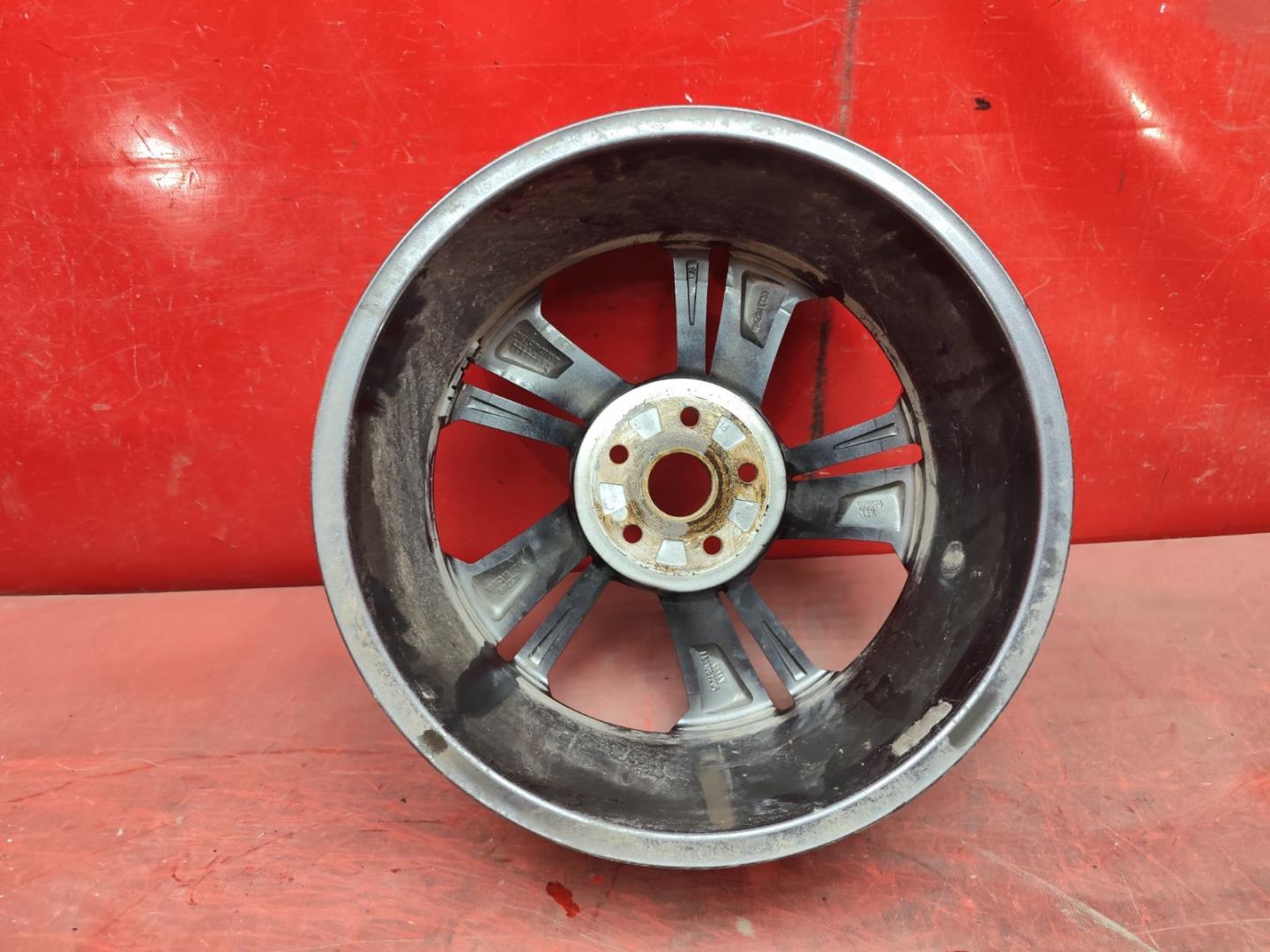 Диск колесный литой