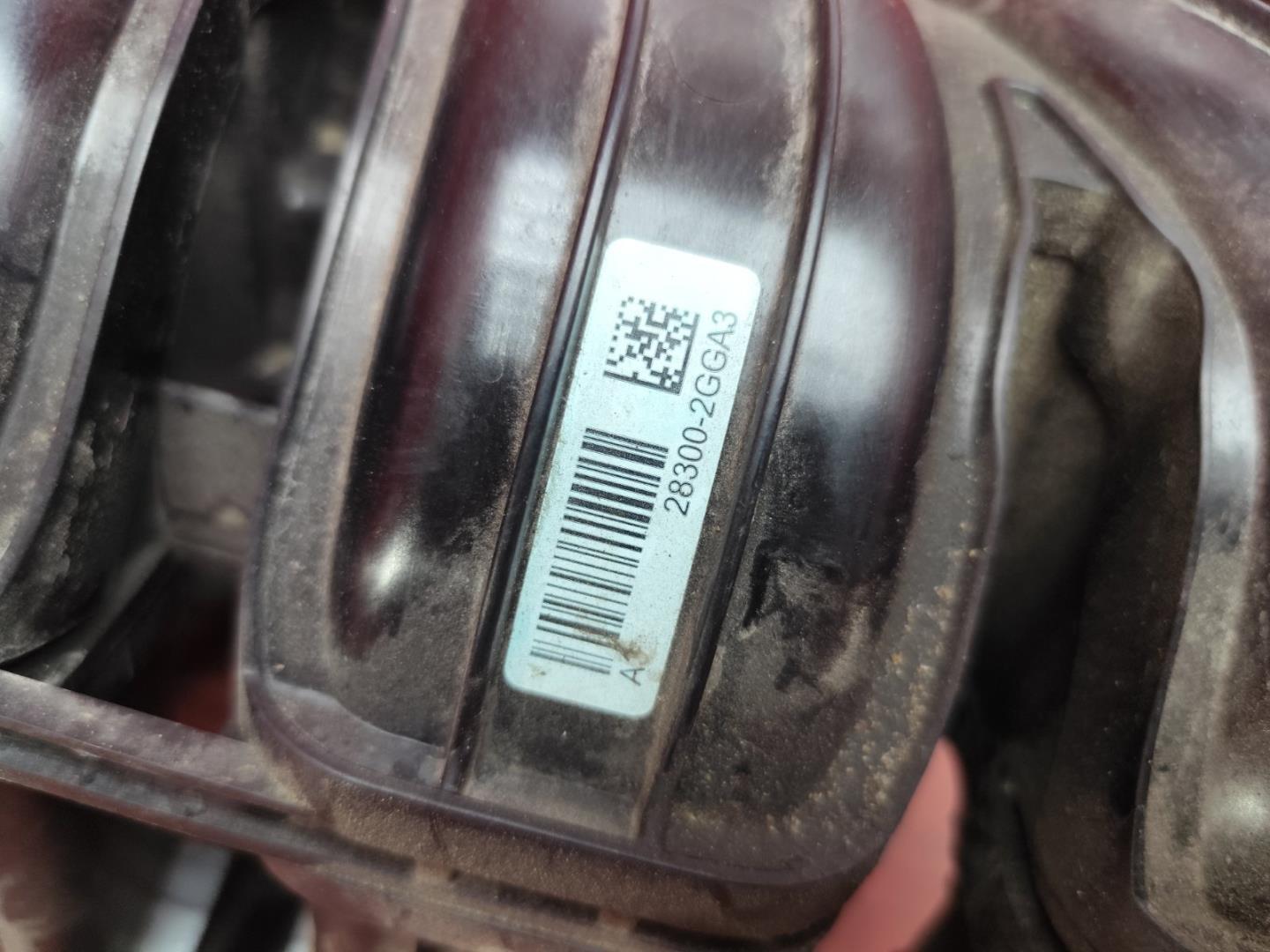 Коллектор впускной