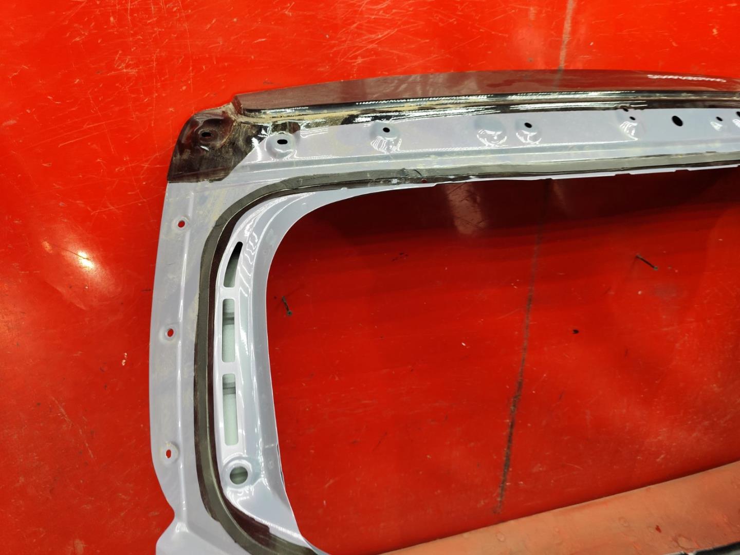 Крышка багажника