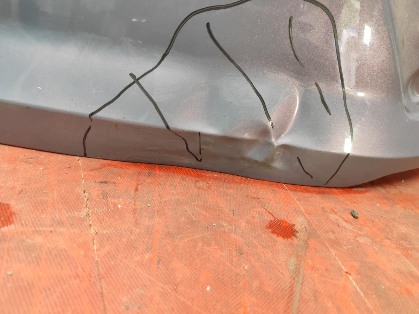 Крышка багажника