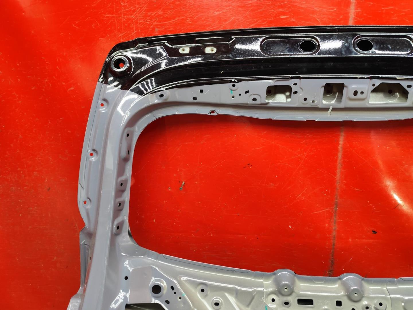 Крышка багажника