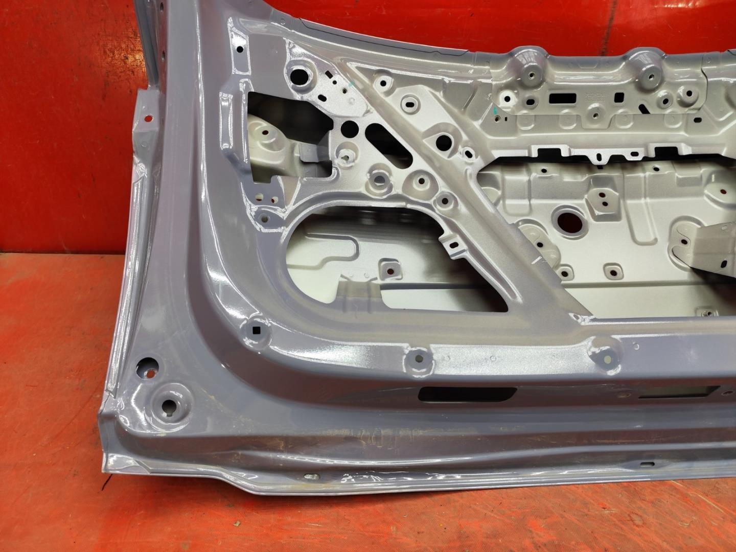 Крышка багажника