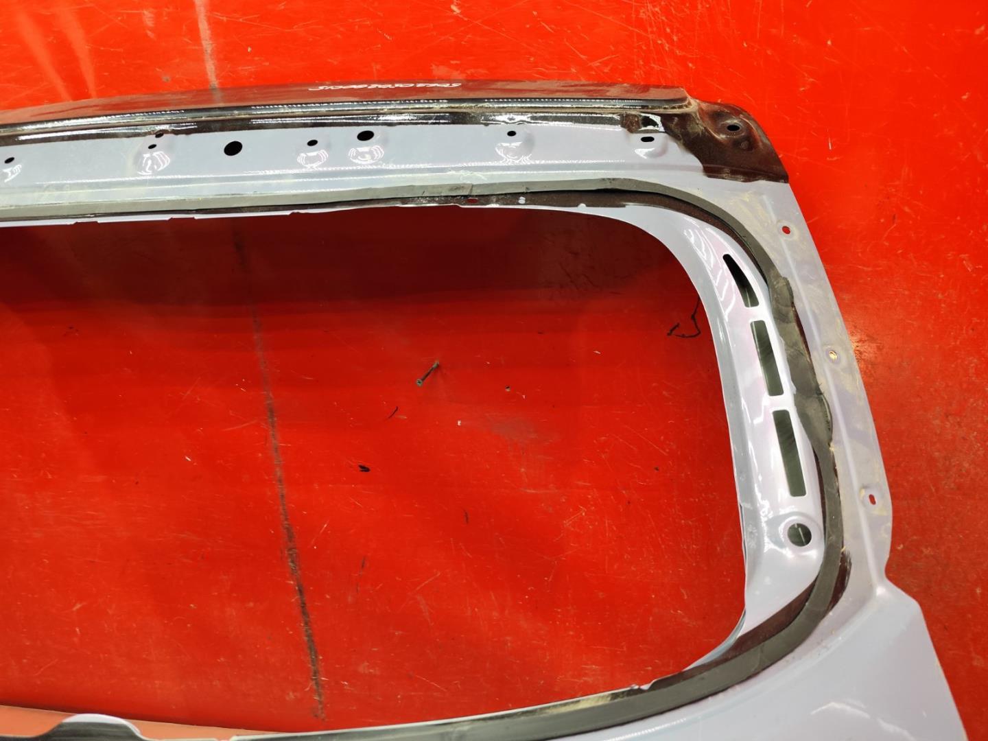 Крышка багажника