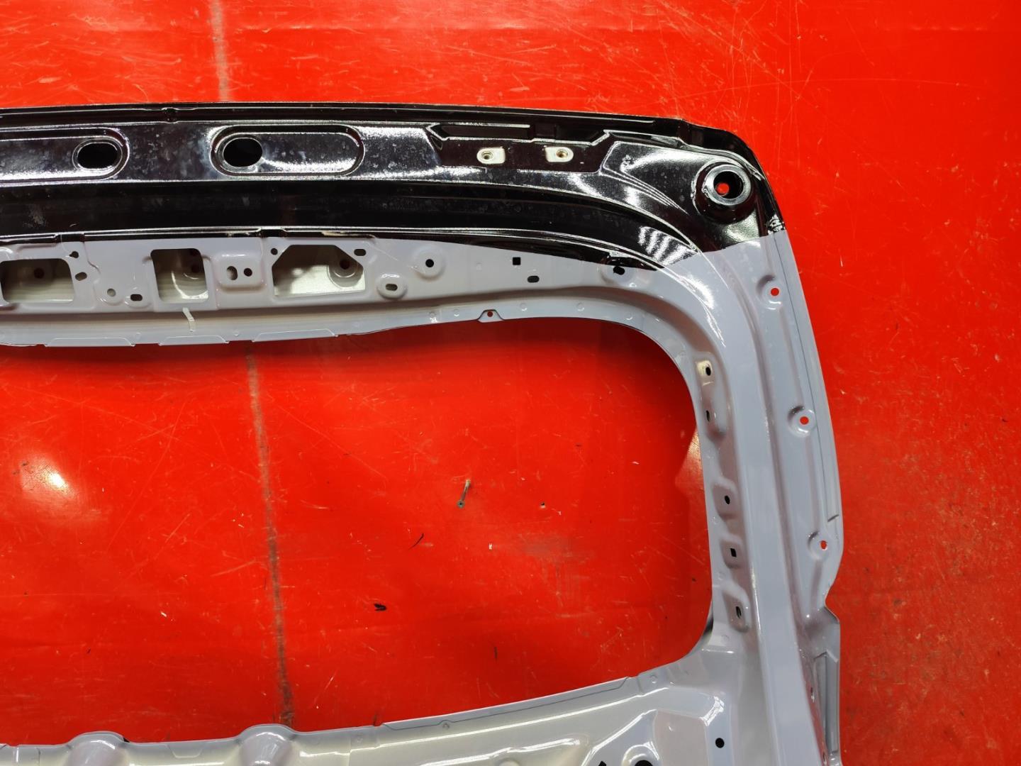 Крышка багажника