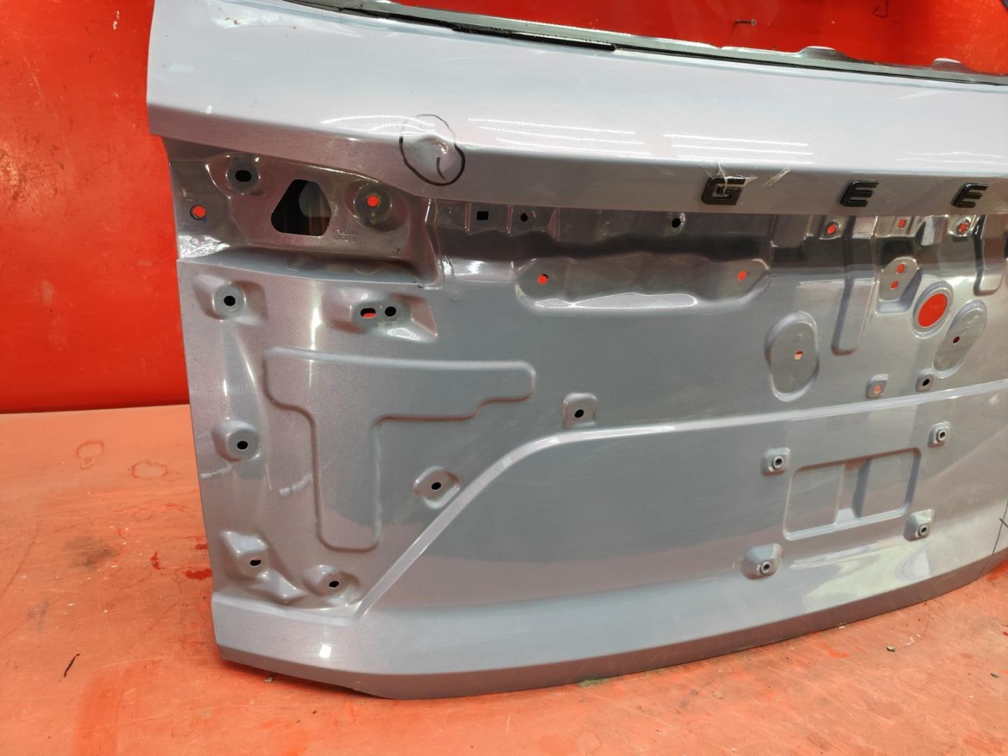 Крышка багажника