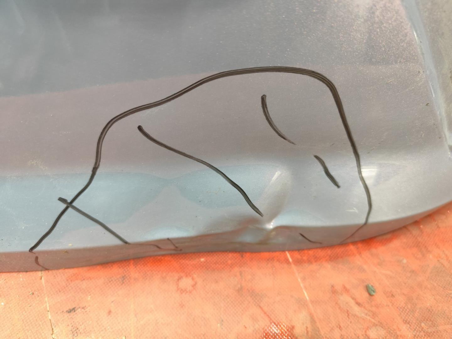 Крышка багажника