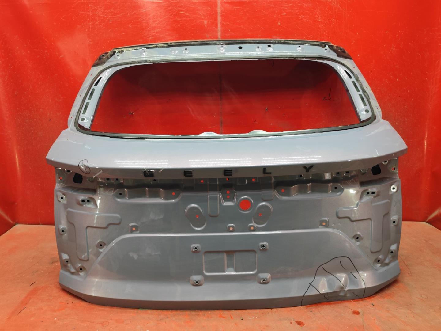 Крышка багажника