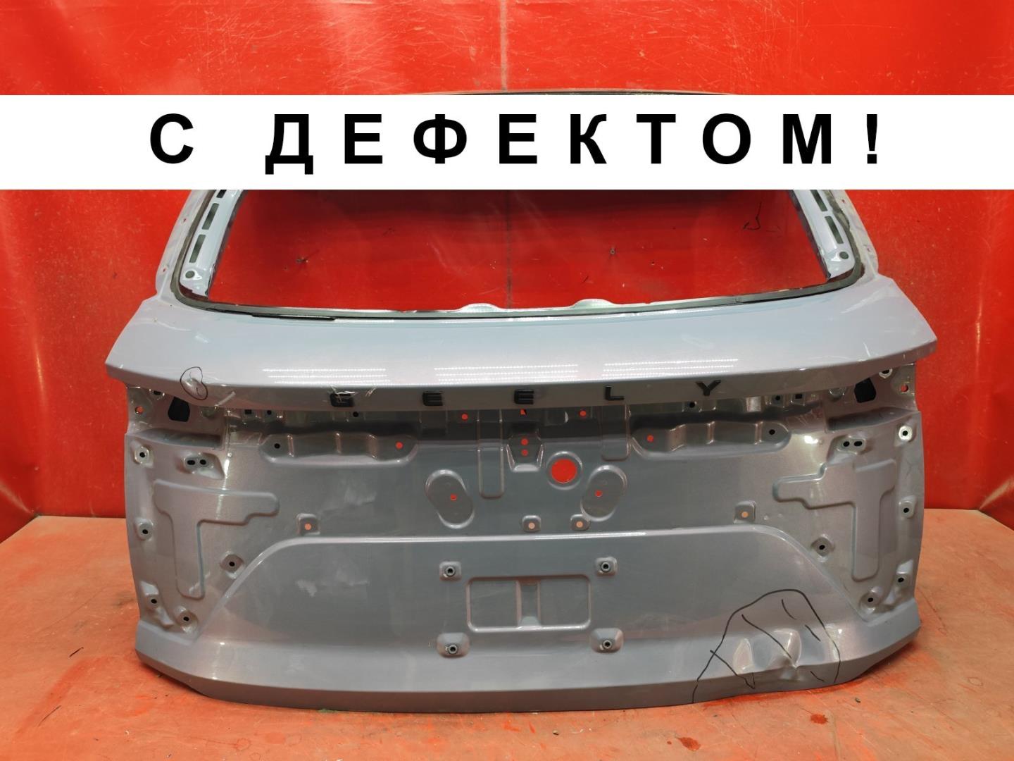 Крышка багажника