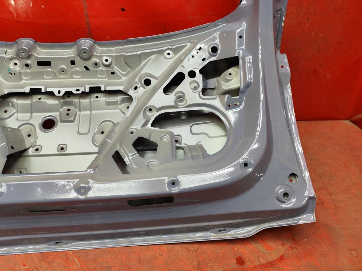 Крышка багажника