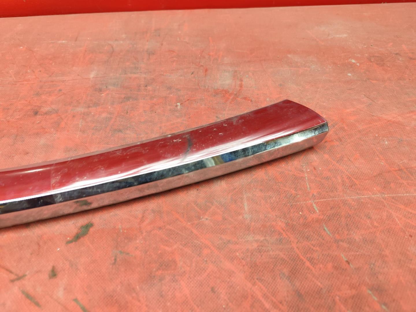 Накладка на решетку радиатора