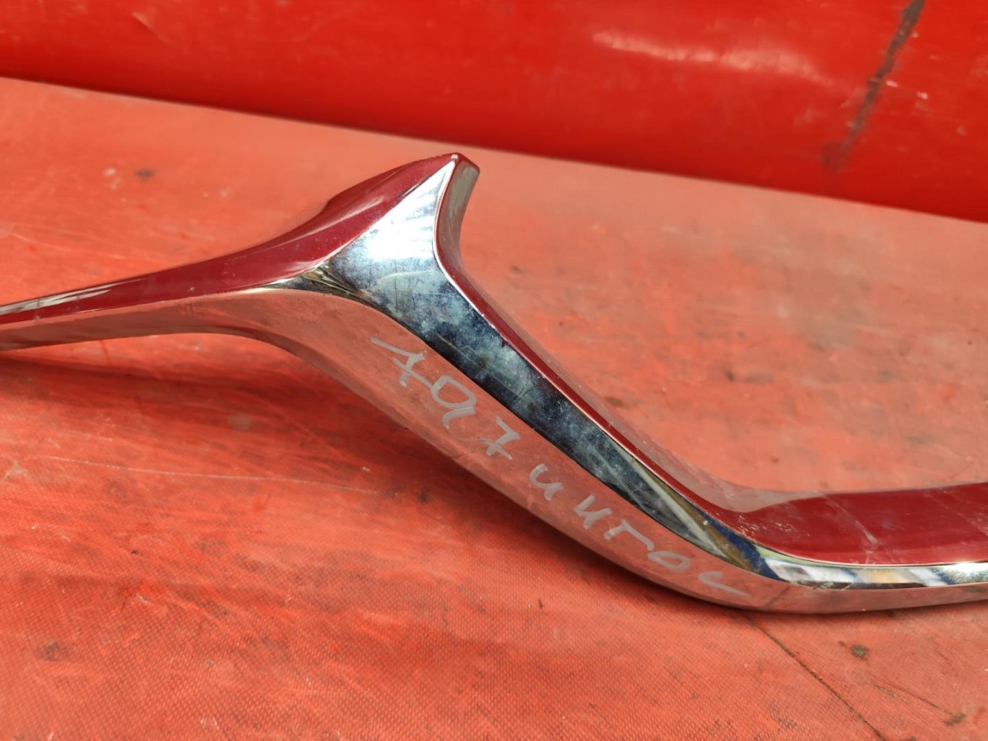 Накладка на решетку радиатора