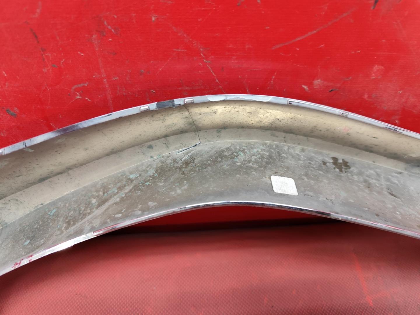 Накладка на решетку радиатора