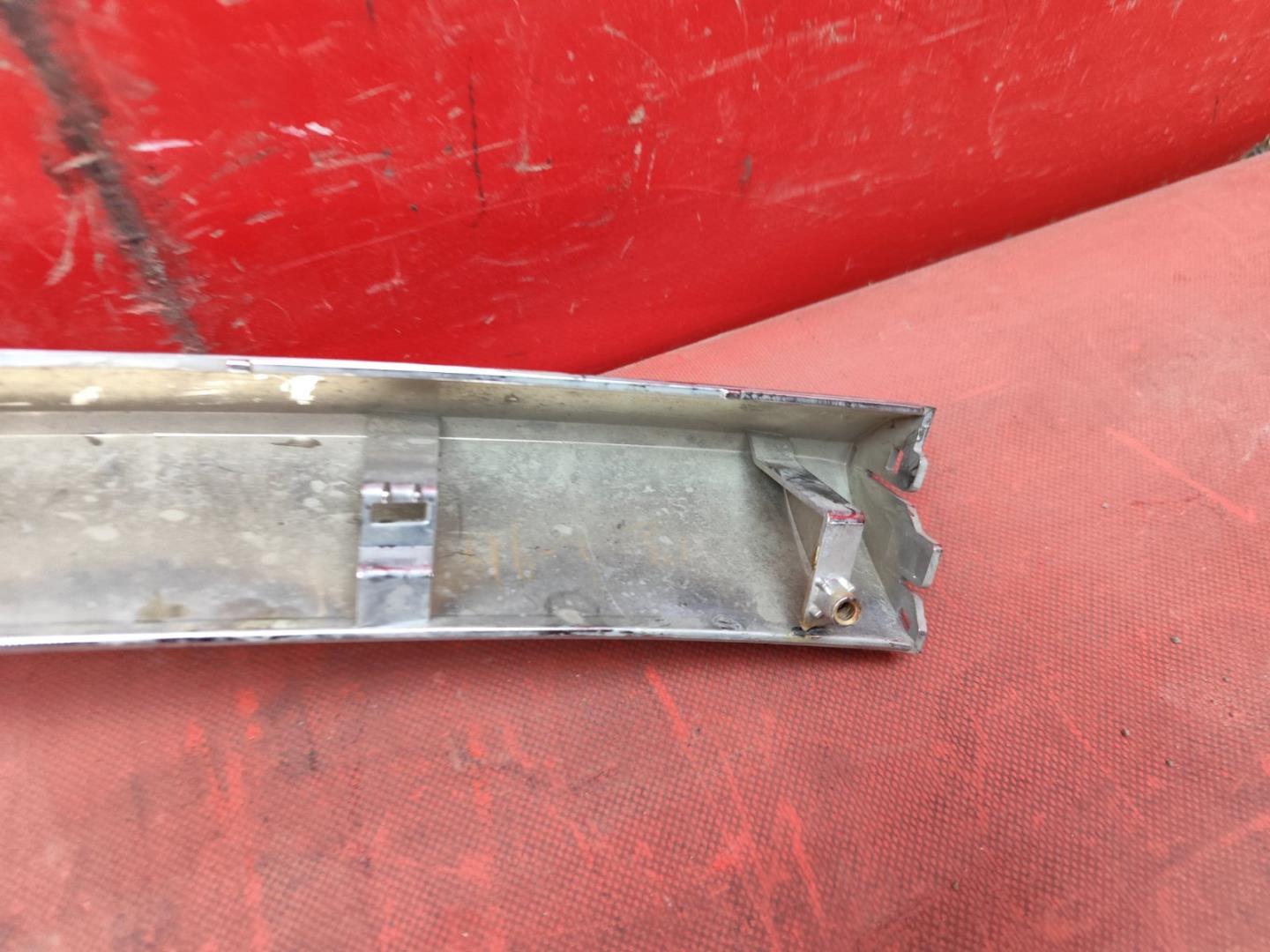 Накладка на решетку радиатора