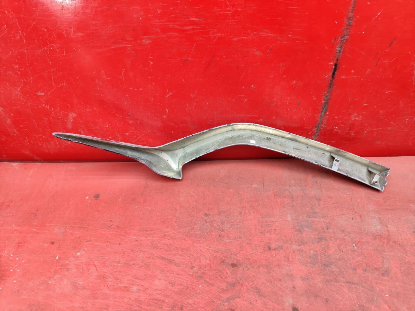 Накладка на решетку радиатора