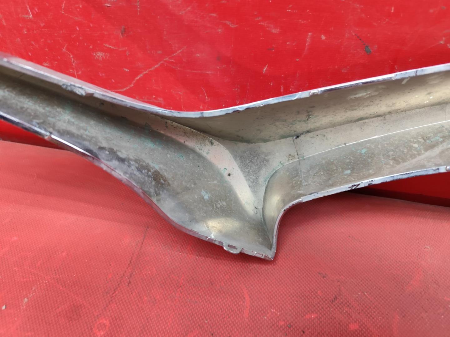 Накладка на решетку радиатора