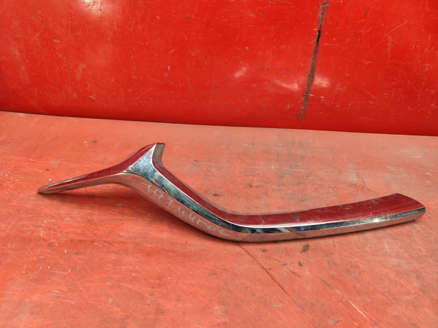 Накладка на решетку радиатора