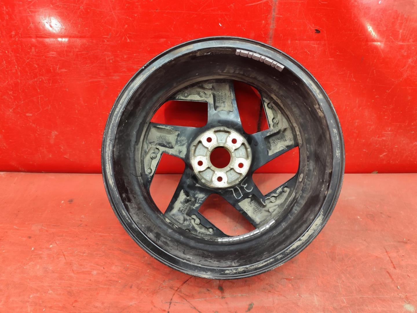 Диск колесный литой легкий сплав