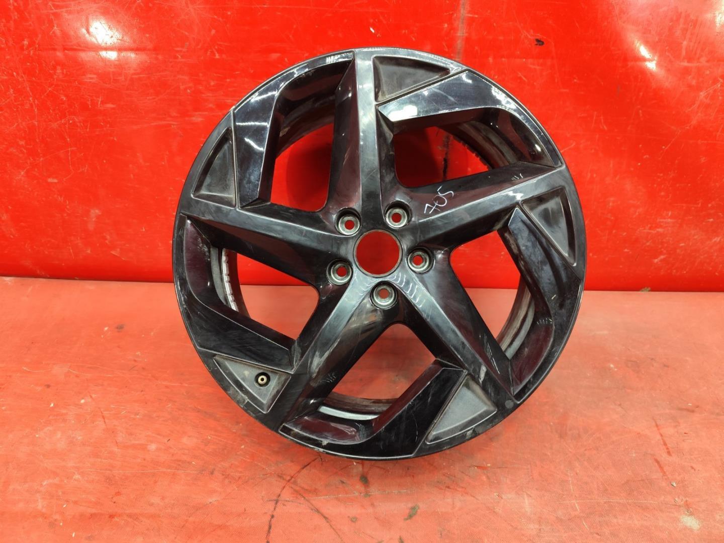 Диск колесный литой легкий сплав