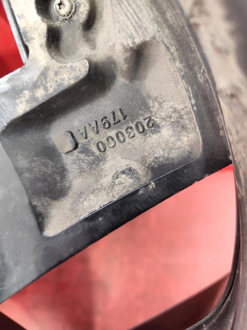 Диск колесный литой легкий сплав