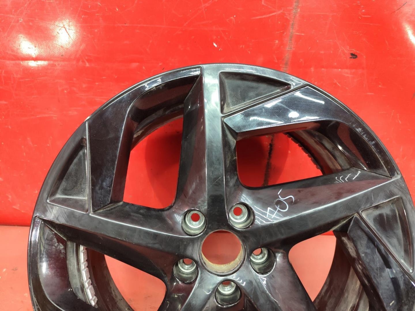 Диск колесный литой легкий сплав