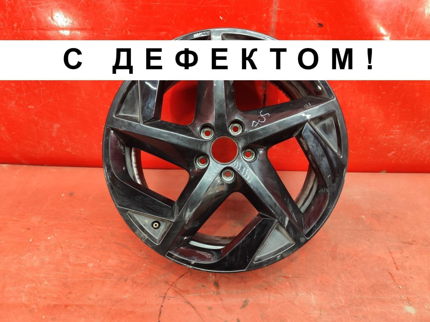 Диск колесный литой легкий сплав