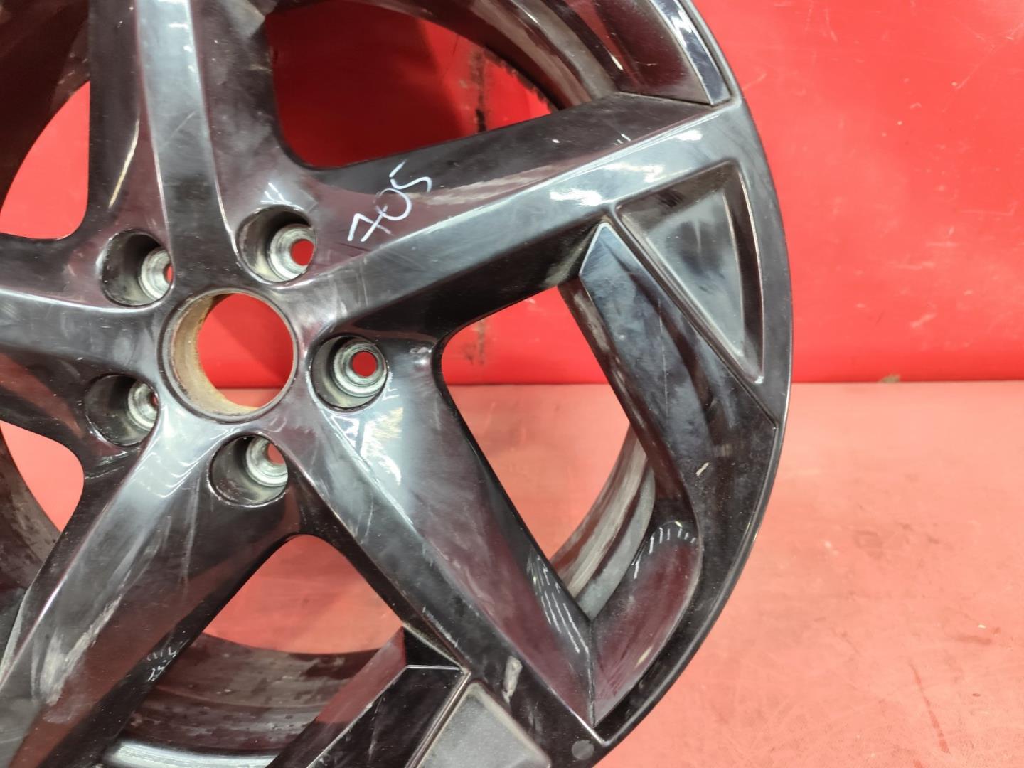 Диск колесный литой легкий сплав