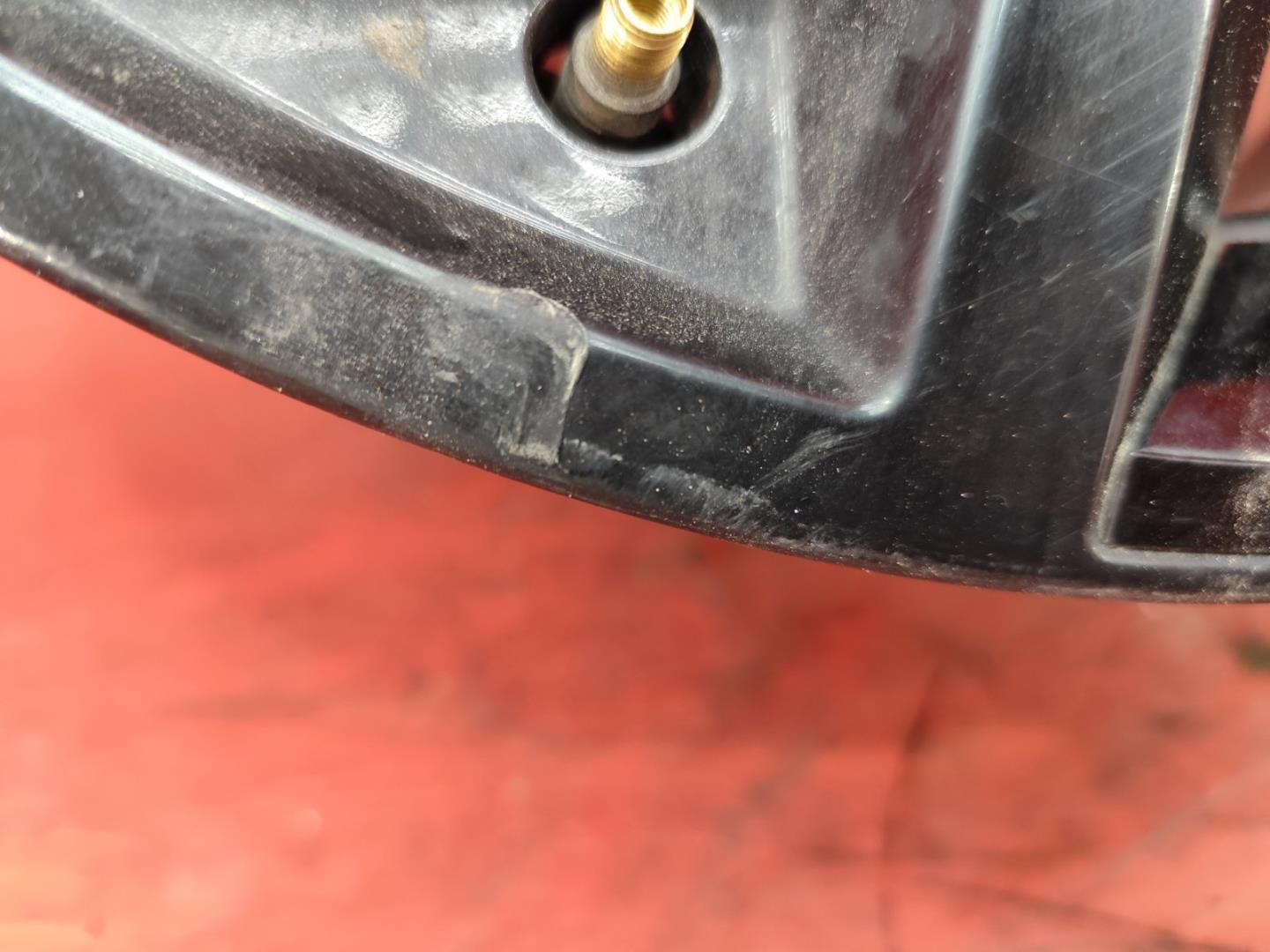 Диск колесный литой легкий сплав