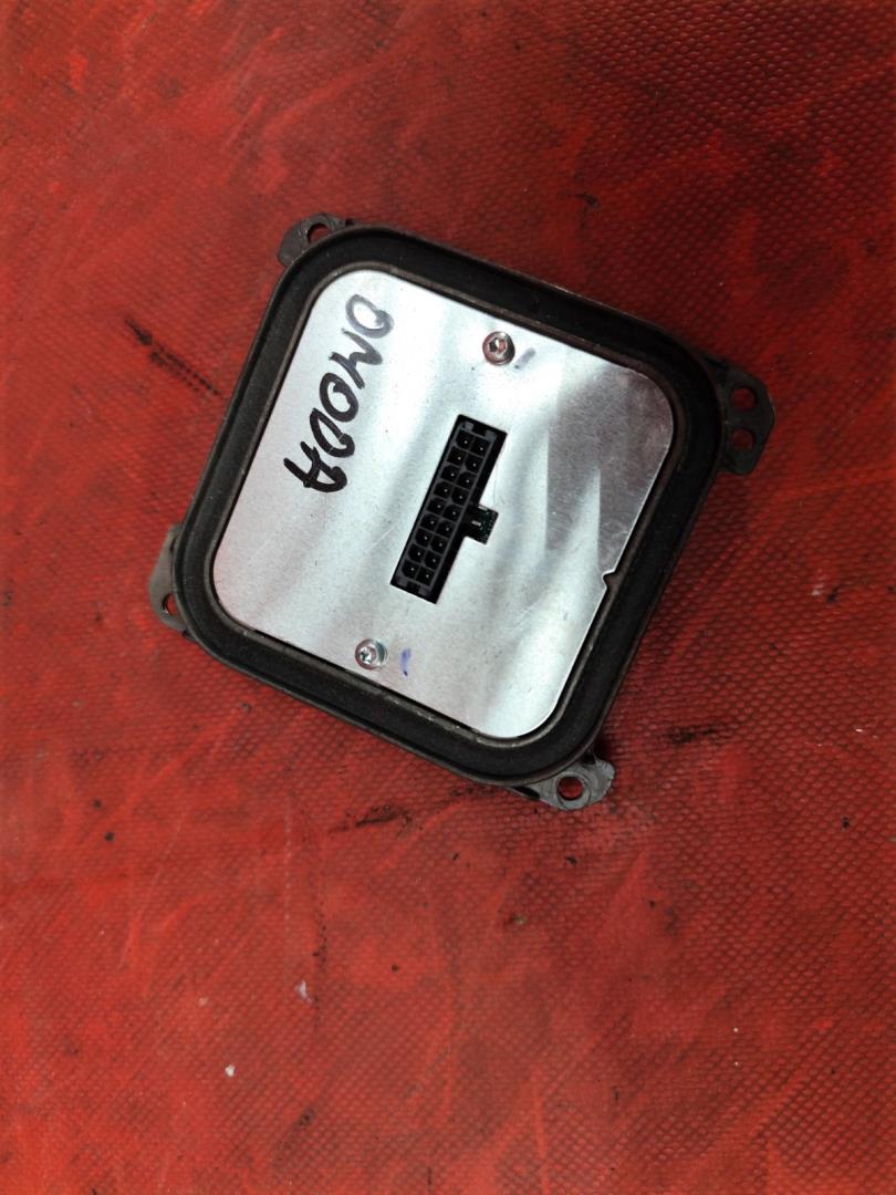 Блок управления светом фар