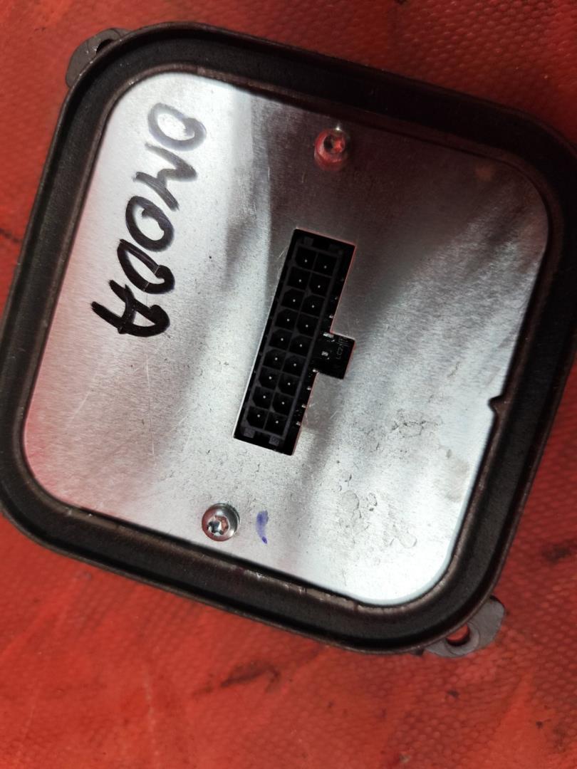 Блок управления светом фар