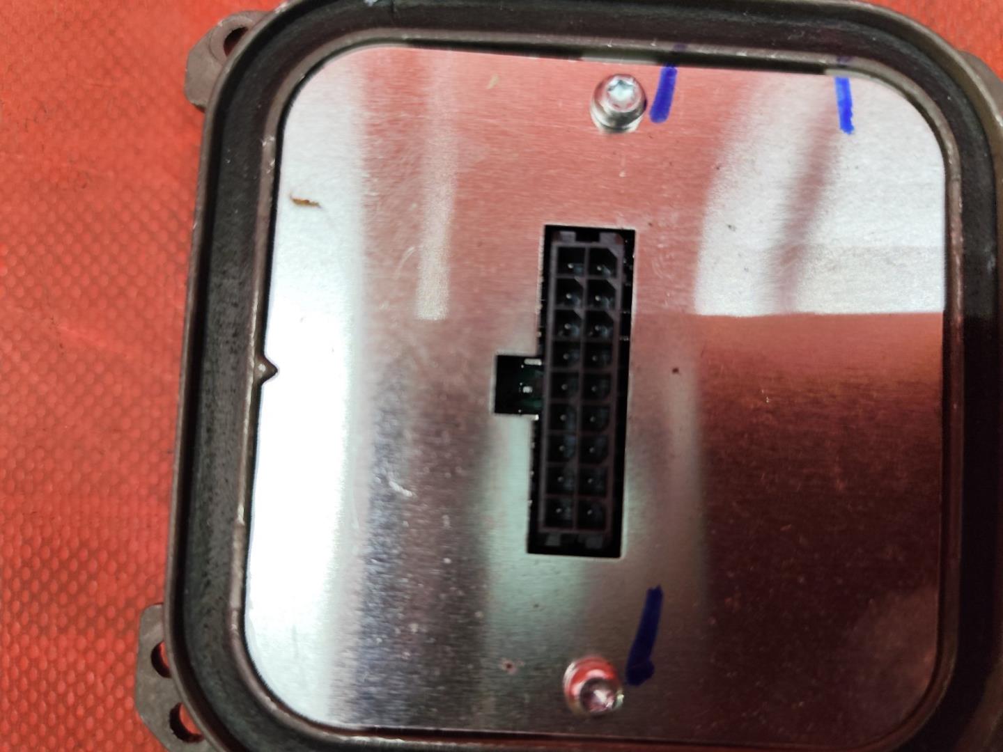 Блок управления светом фар