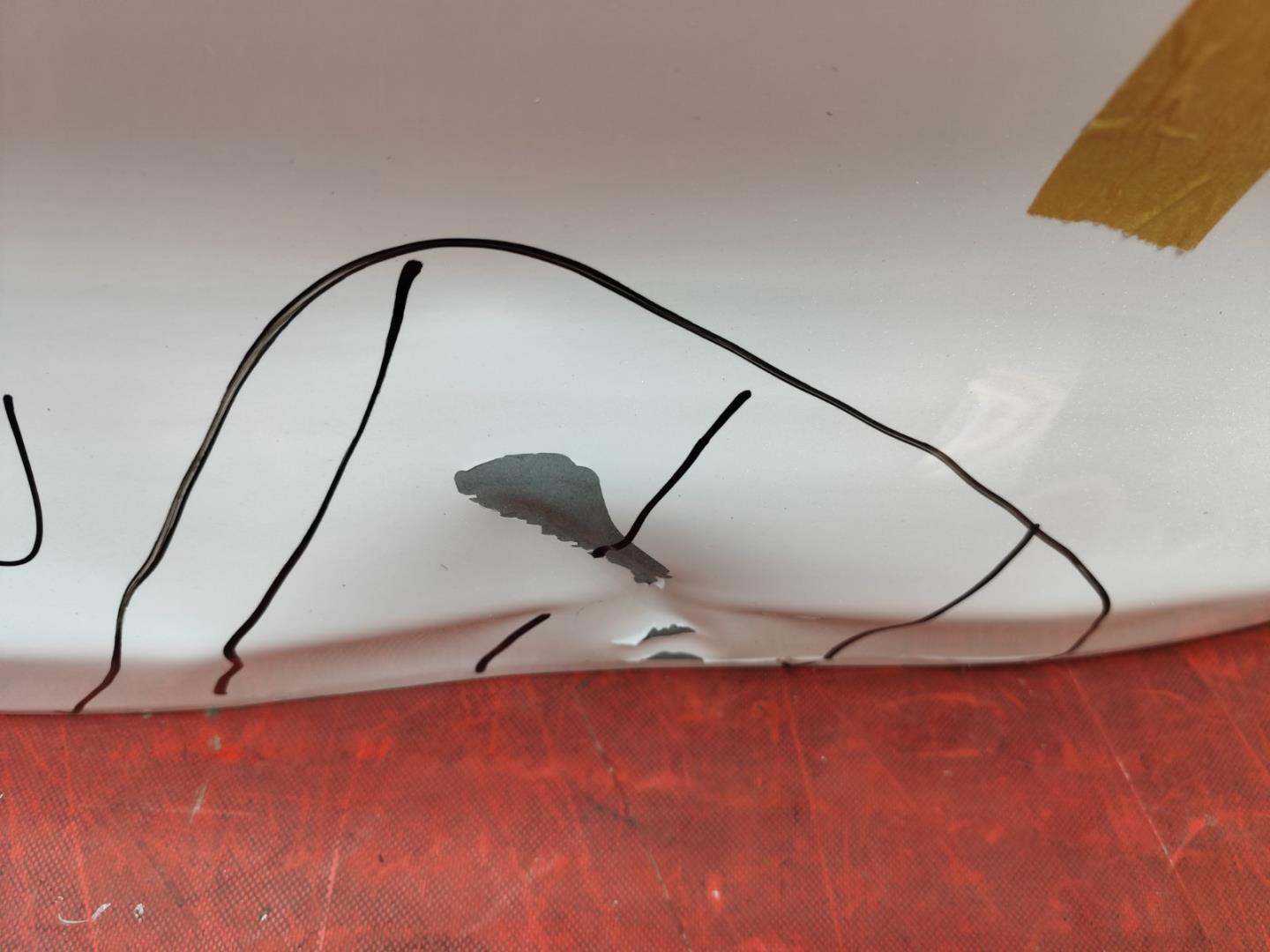 Крышка багажника