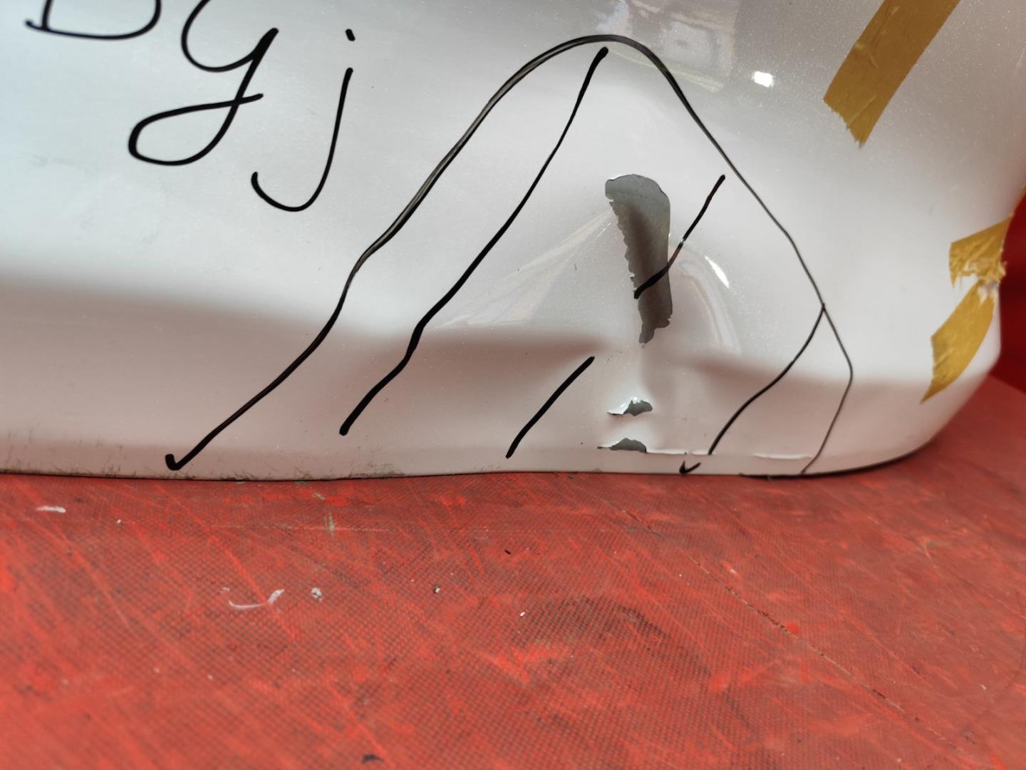 Крышка багажника