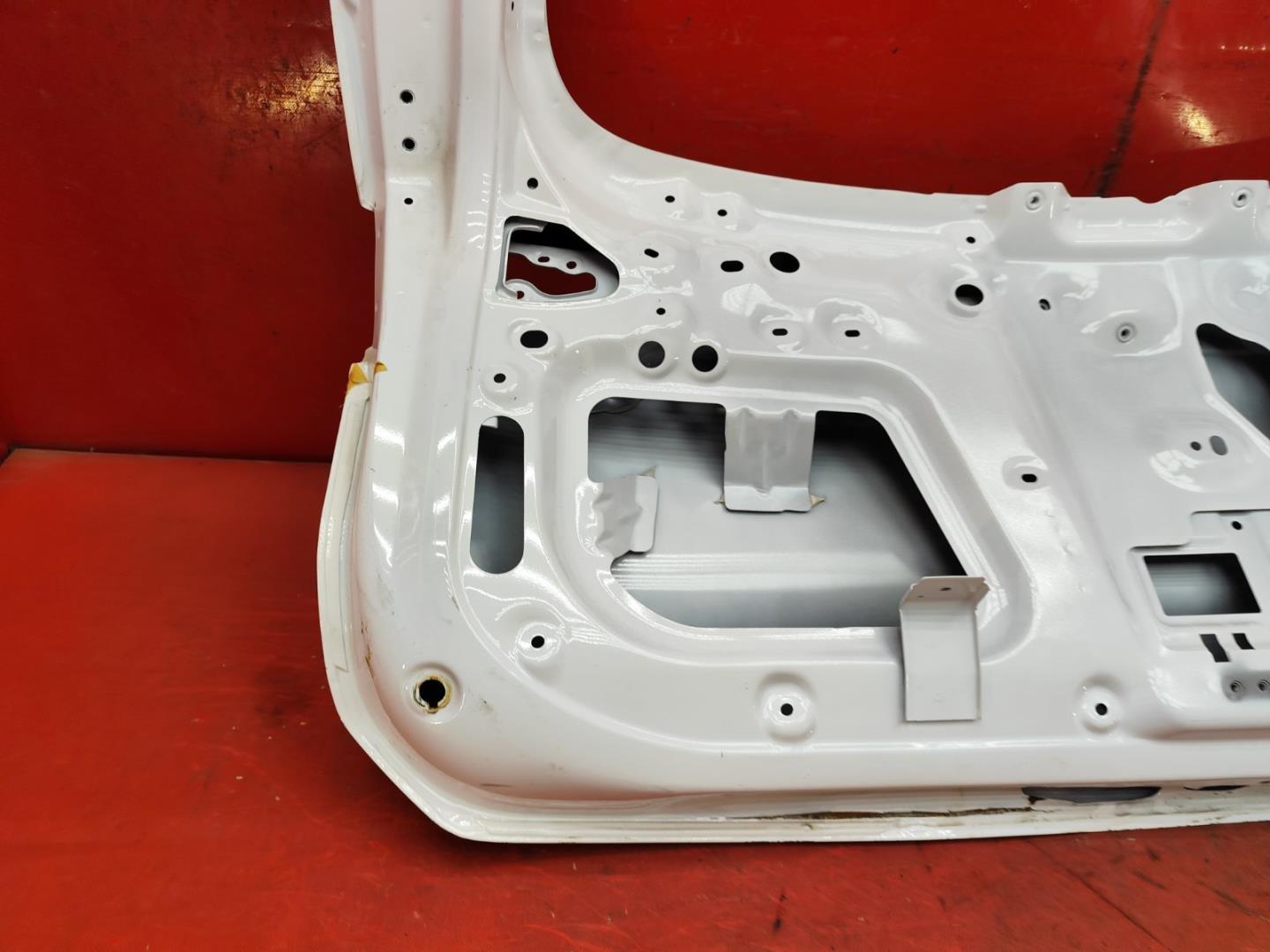 Крышка багажника